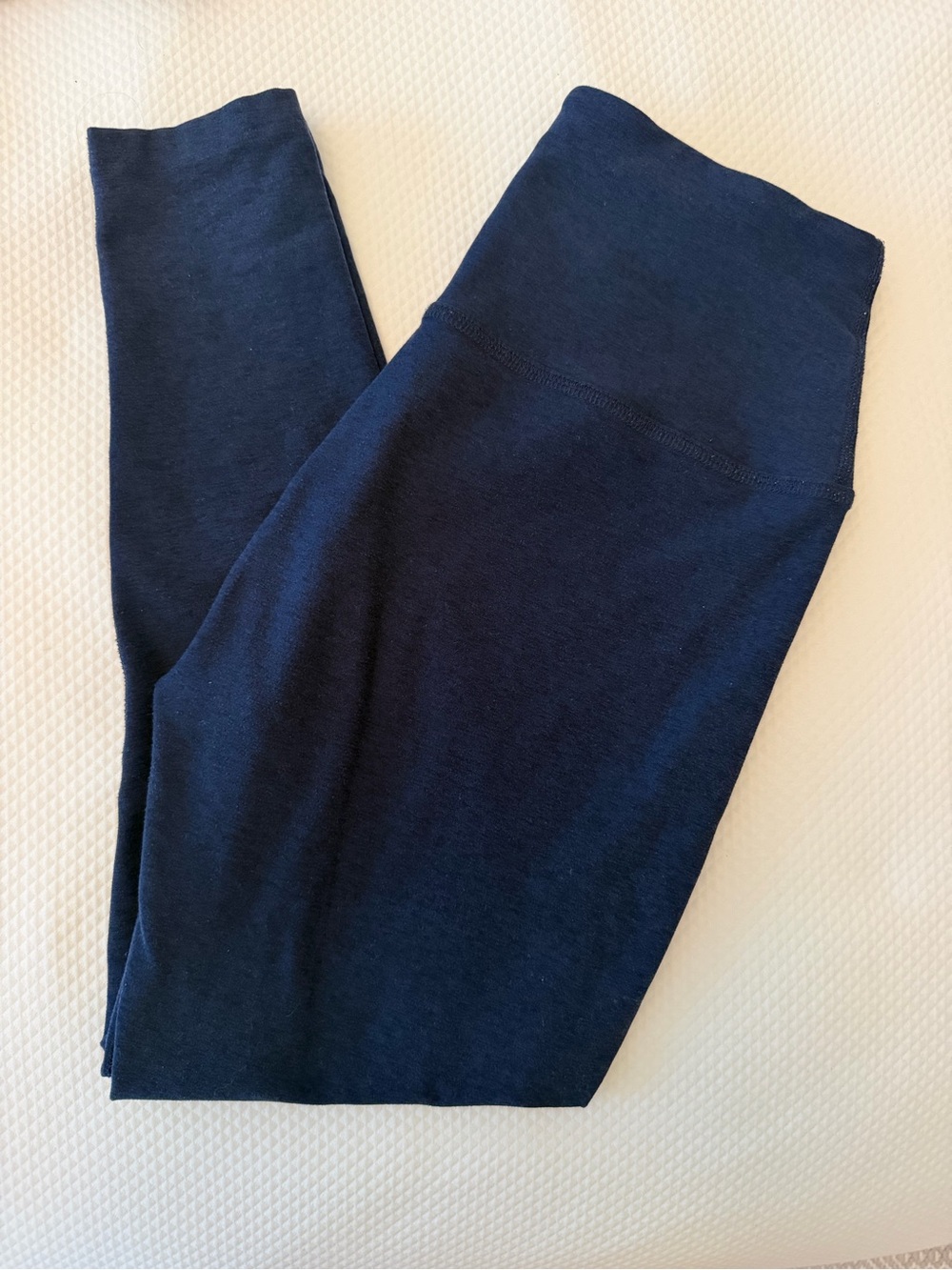 Beyond Yoga Navy Leggings